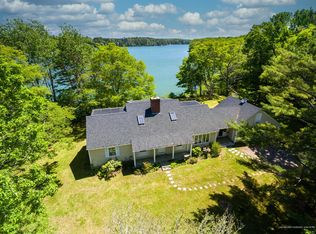 54 High Head Rd, Harpswell, ME 04079