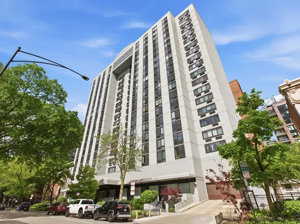 1221 N Dearborn St APT 602N, Chicago, IL 60610