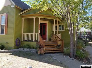 336 Harrison Dr, Evanston, WY 82930