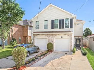 825 N Woodlawn Ave, Metairie, LA 70001