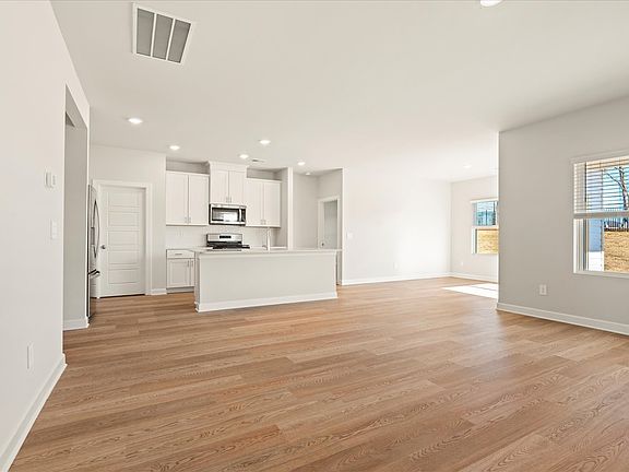 Welcome to the Chandler floorplan at Chatham Forest.