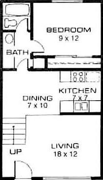 2nd image of 1140 Petree St APT 188