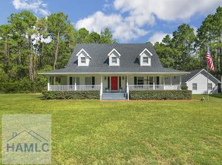 4285 Elim Church Rd NE, Ludowici, GA 31316