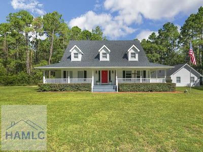 4285 Elim Church Rd NE, Ludowici, GA, 31316