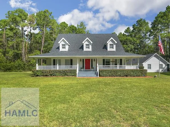 4285 Elim Church Rd NE, Ludowici, GA 31316