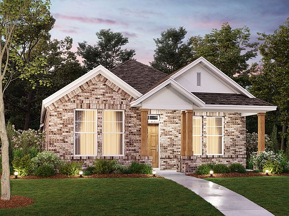Lavender Elevation C