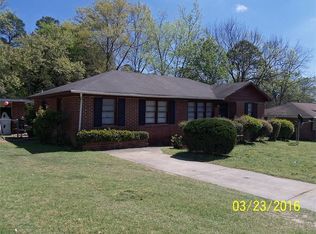 1104 Hartridge Dr, Macon, GA