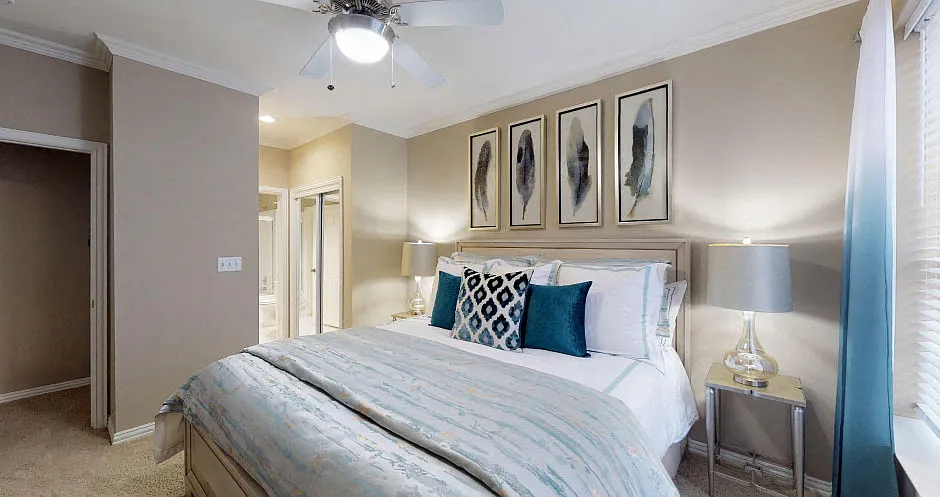 Tuscany Gate Apartments — Photo 4