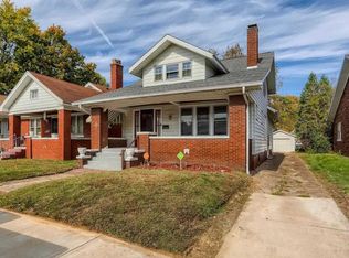606 Bayard Park Dr, Evansville, IN