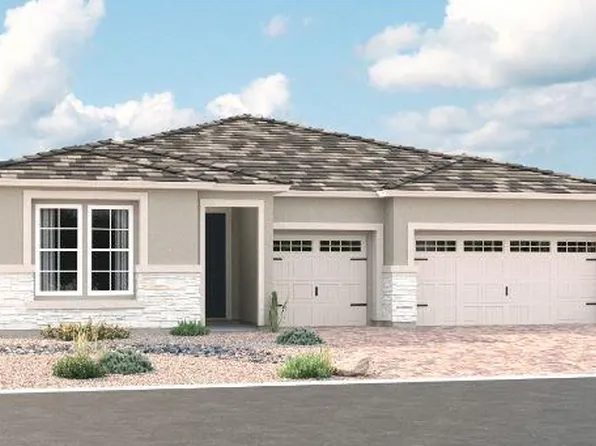 10520 S 48TH Glen, Laveen, AZ 85339