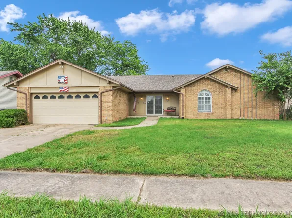 3929 S 122nd East Ave, Tulsa, OK 74146