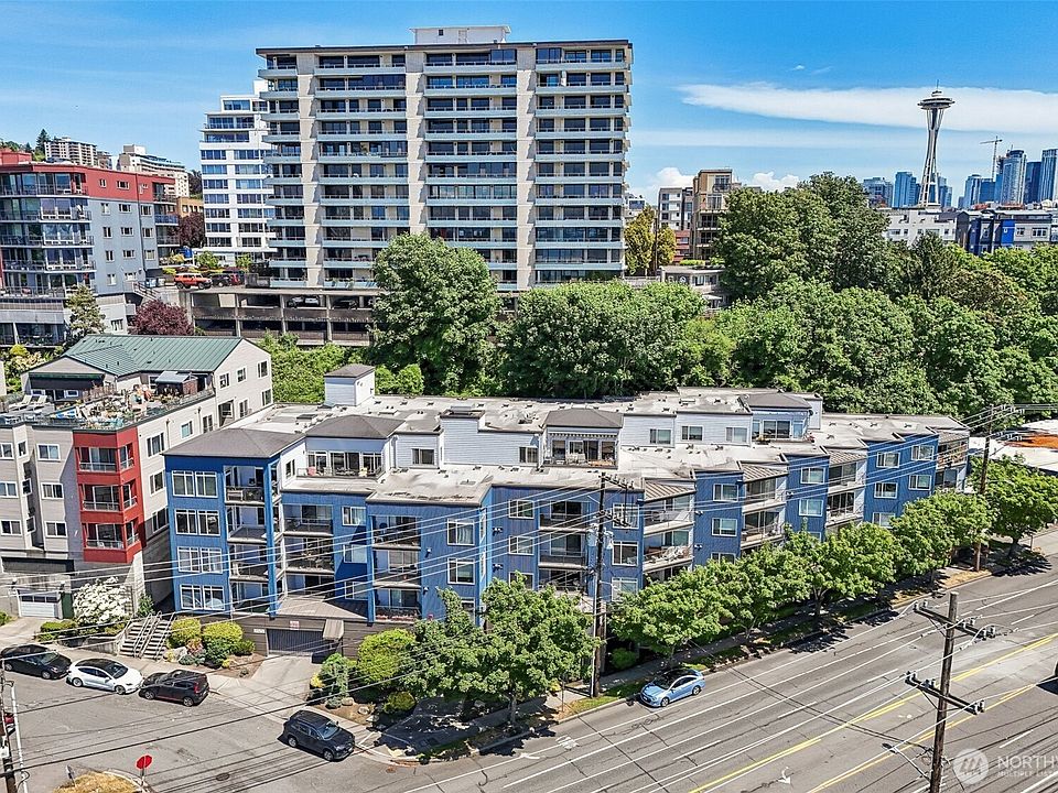 1st image of 500 Elliott Avenue W #405