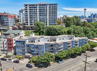 500 Elliott Condominium Homes, Seattle, WA 98119