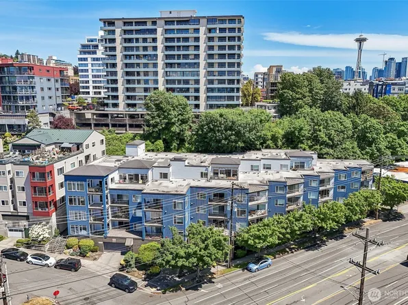 500 Elliott Avenue W #405, Seattle, WA 98119