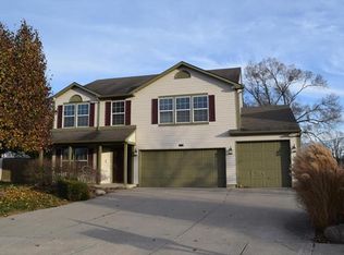 115 Cove Point, Fortville, IN 46040