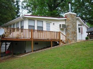911 Nottely Lake Cottages, Blairsville, GA 30512
