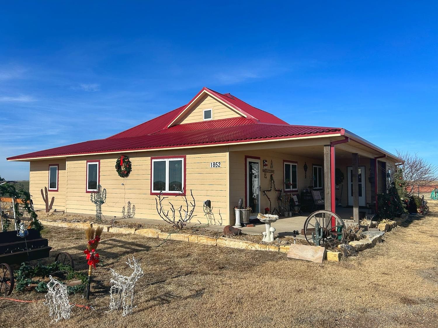 1852 190th Rd, Sublette, KS 67877 MLS 21356 Zillow