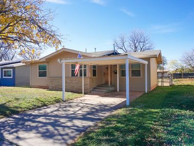 1274 S La Salle Dr, Abilene, TX, 79605