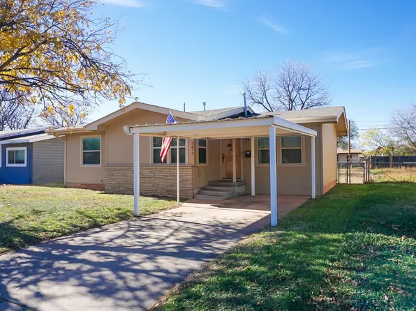 1274 S La Salle Dr, Abilene, TX 79605
