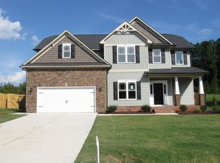 95 Buckhaven Ct, Holly Springs, NC 27540
