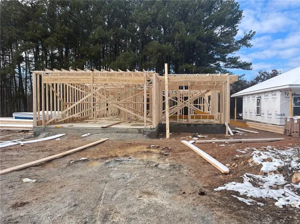 864 Snyder Springs Loop, Watts, OK 74964