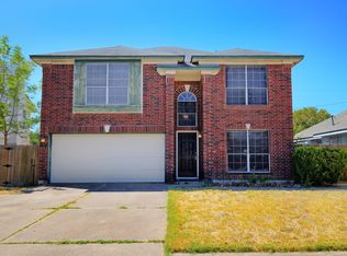 1405 Lantern Light Dr, Round Rock, TX 78681