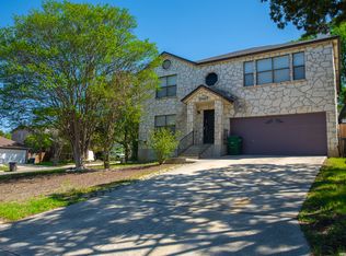15822 Pleasant Well Drive, San Antonio, TX 78247