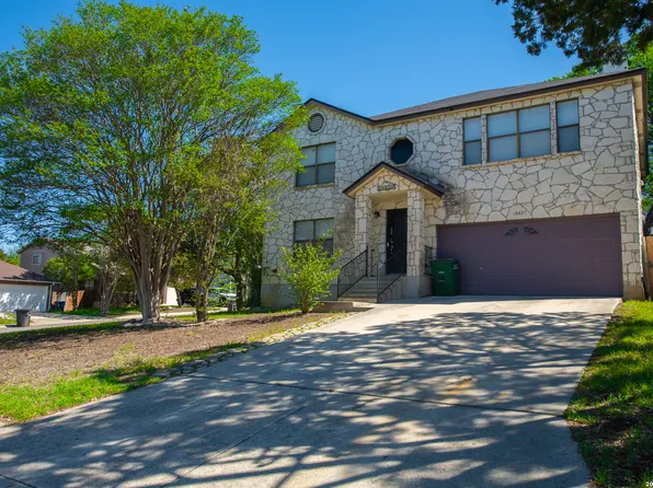 15822 Pleasant Well Drive, San Antonio, TX 78247