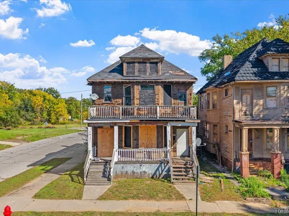 7810 Goethe St, Detroit, MI 48214