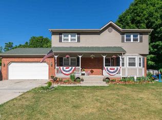 1139 Cove Rd, Goodells, MI 48027