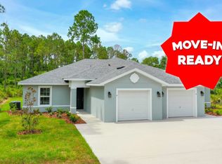 164 Ullian Trl UNIT B, Palm Coast, FL 32164