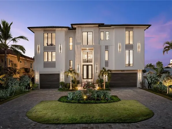 223 Bayview AVE, NAPLES, FL 34108