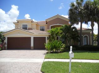 7183 Via Abruzzi Lake, Worth Beach, FL 33467