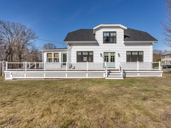 557 Pleasant St, Canton, MA 02021