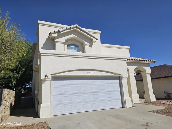 11677 Desert Keep Dr, El Paso, TX 79936