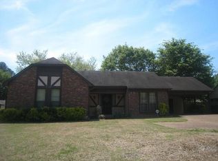 5611 Yale Rd, Memphis, TN 38134