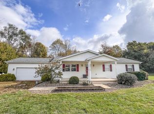 1025 Co Rd 212, Marengo, OH 43334