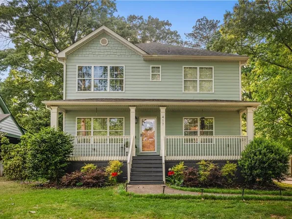 417 Ashburton Ave, Atlanta, GA 30317
