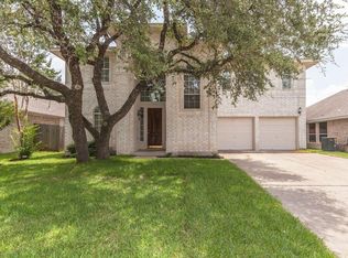 916 Shannon Meadow Trl, Cedar Park, TX 78613