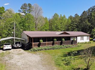 206 Murphy Rd, Blairsville, GA 30512
