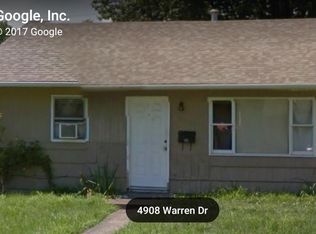 4908 Warren Dr, Evansville, IN