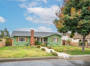 208 E 3rd St, San Dimas, CA 91773