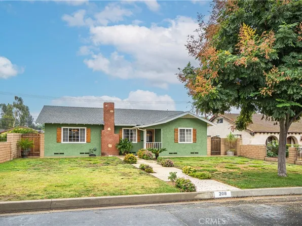 208 E 3rd St, San Dimas, CA 91773