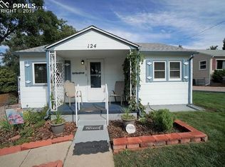 124 N 13th St, Colorado Springs, CO 80904