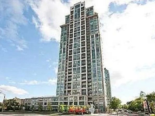 3504 Hurontario St #2101, Mississauga, ON L5B 0B9