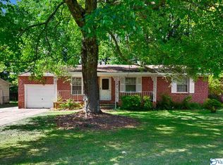 412 Edgemont Dr NW, Huntsville, AL 35811