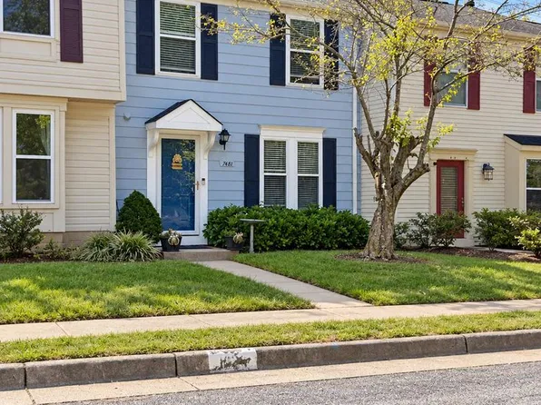 7481 Lone Star Rd, Lorton, VA 22079