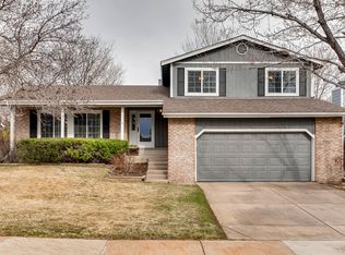8432 S Sunflower St, Highlands Ranch, CO 80126