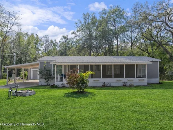 1696 E Naperville Ln, Hernando, FL 34442