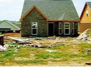 601 Mitchell St, Guntown, MS 38849